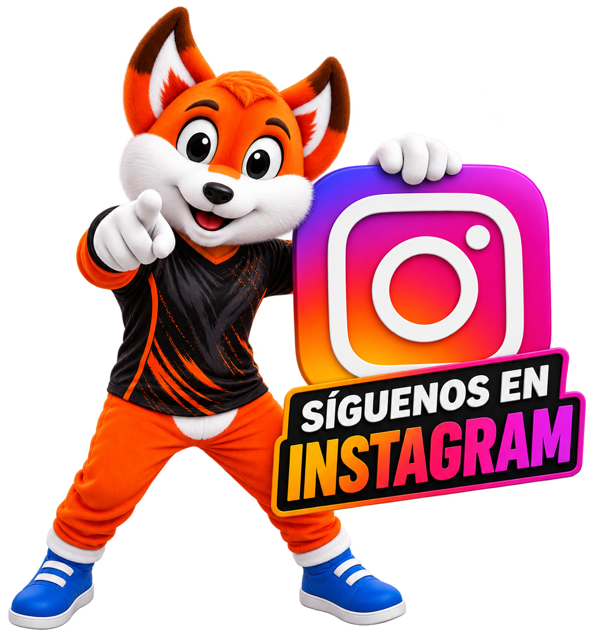 Alta Frecuencia en Instagram